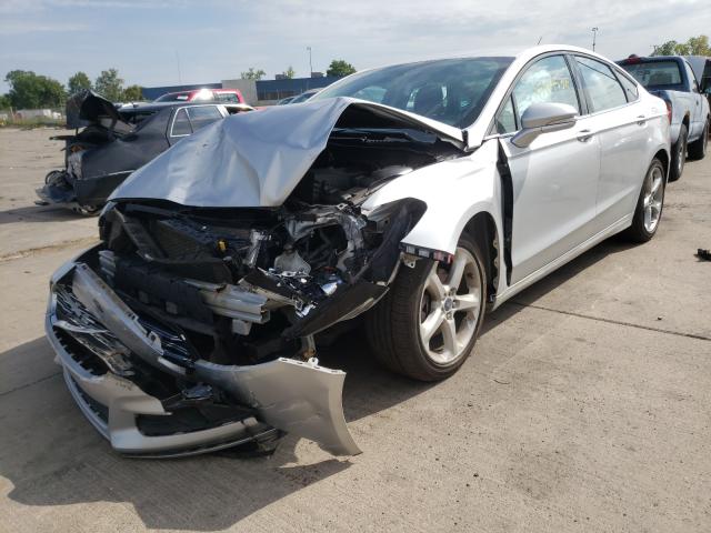 Photo 1 VIN: 3FA6P0H71FR303598 - FORD FUSION SE 