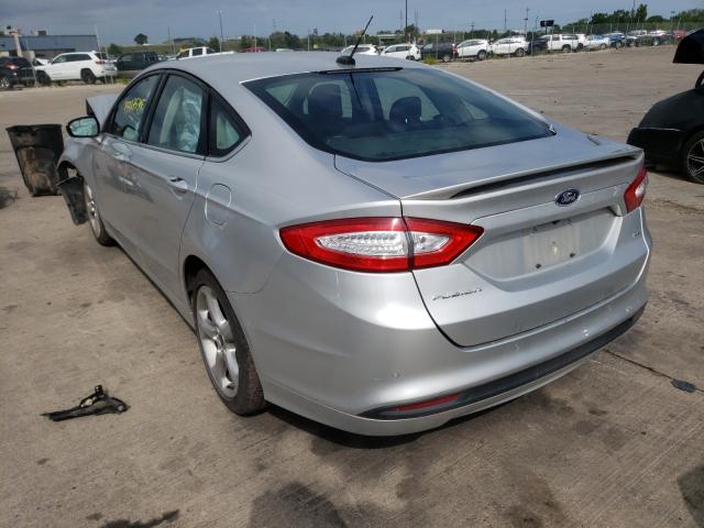 Photo 2 VIN: 3FA6P0H71FR303598 - FORD FUSION SE 