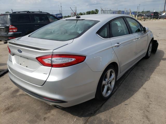 Photo 3 VIN: 3FA6P0H71FR303598 - FORD FUSION SE 