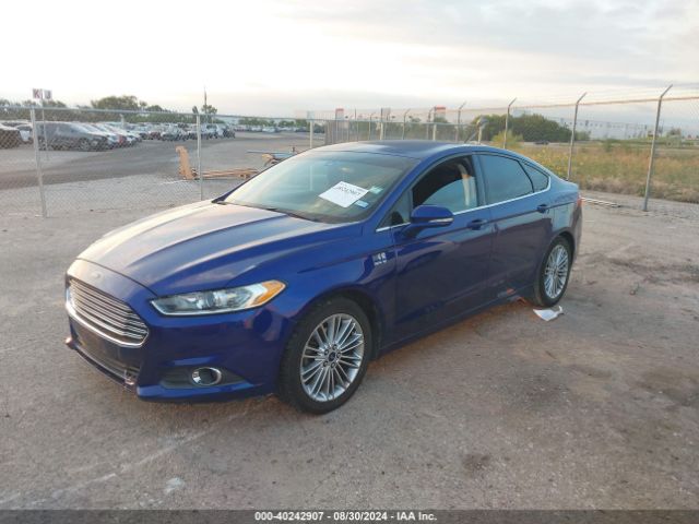 Photo 1 VIN: 3FA6P0H71FR304508 - FORD FUSION 