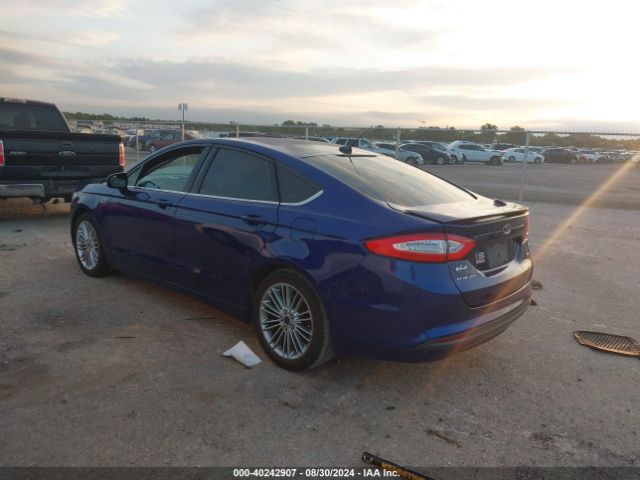 Photo 2 VIN: 3FA6P0H71FR304508 - FORD FUSION 