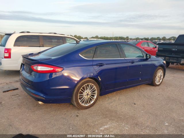 Photo 3 VIN: 3FA6P0H71FR304508 - FORD FUSION 