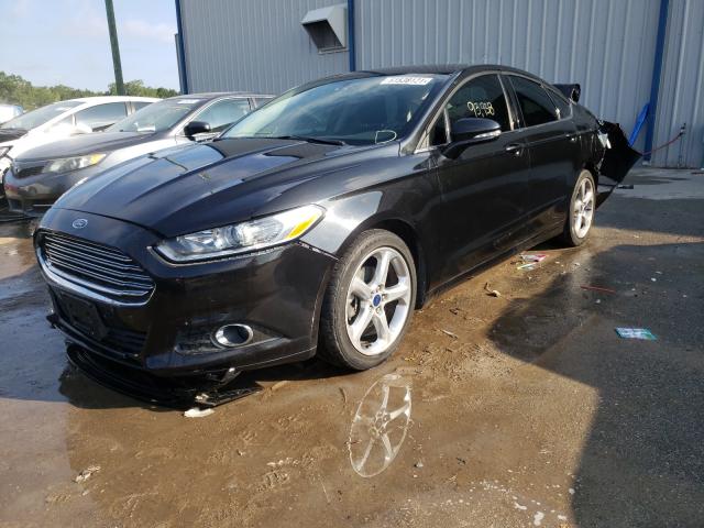 Photo 1 VIN: 3FA6P0H71FR305951 - FORD FUSION SE 