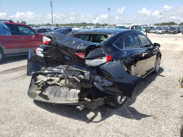 Photo 3 VIN: 3FA6P0H71FR305951 - FORD FUSION SE 