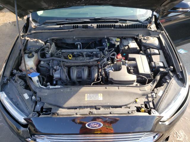 Photo 6 VIN: 3FA6P0H71FR305951 - FORD FUSION SE 