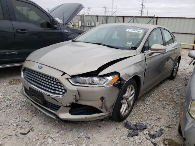 Photo 1 VIN: 3FA6P0H71FR306758 - FORD FUSION 