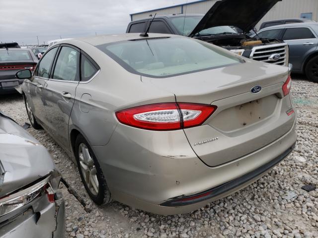 Photo 2 VIN: 3FA6P0H71FR306758 - FORD FUSION 