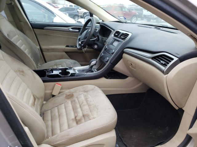 Photo 4 VIN: 3FA6P0H71FR306758 - FORD FUSION 