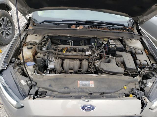 Photo 6 VIN: 3FA6P0H71FR306758 - FORD FUSION 