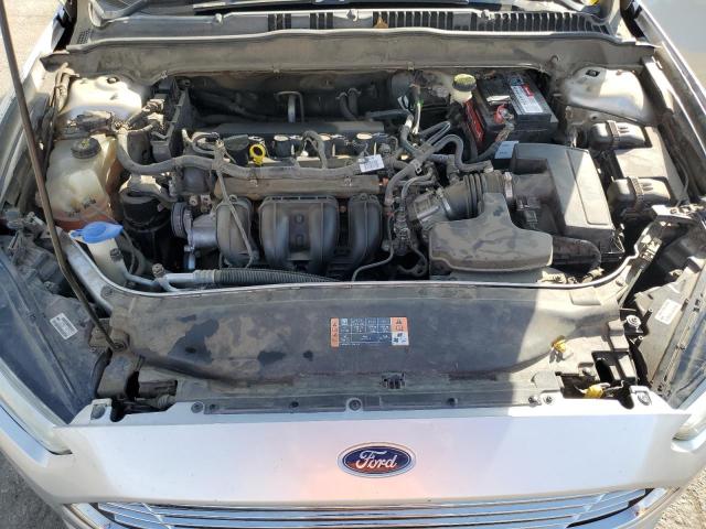 Photo 10 VIN: 3FA6P0H71FR306856 - FORD FUSION SE 