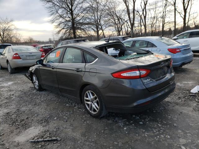 Photo 1 VIN: 3FA6P0H71GR103824 - FORD FUSION SE 