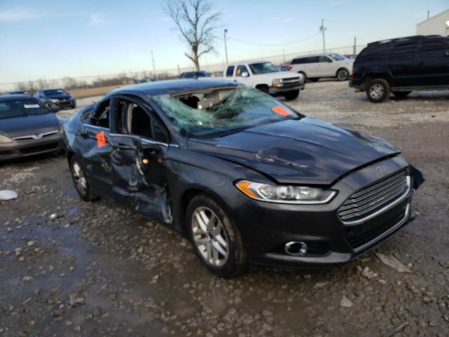 Photo 3 VIN: 3FA6P0H71GR103824 - FORD FUSION SE 