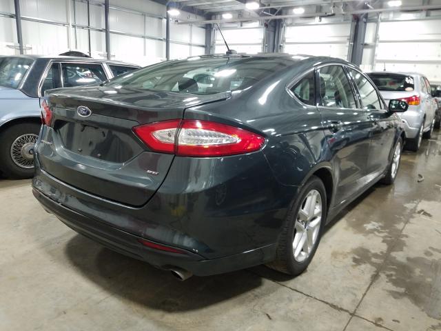 Photo 3 VIN: 3FA6P0H71GR105878 - FORD FUSION SE 