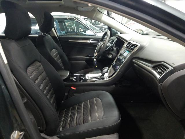 Photo 4 VIN: 3FA6P0H71GR105878 - FORD FUSION SE 