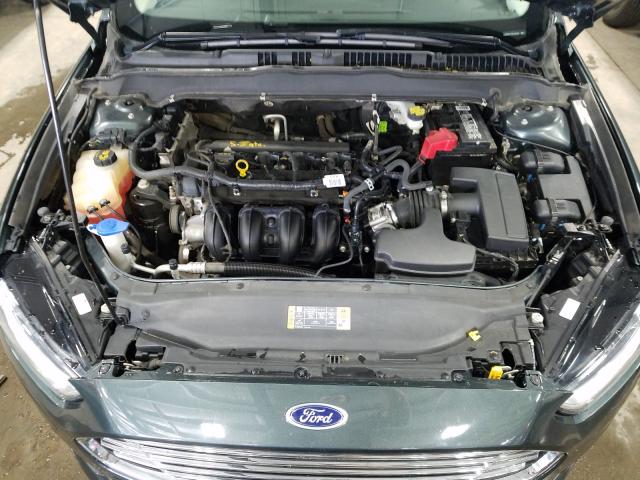 Photo 6 VIN: 3FA6P0H71GR105878 - FORD FUSION SE 