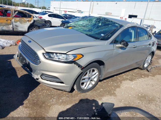 Photo 1 VIN: 3FA6P0H71GR113608 - FORD FUSION 