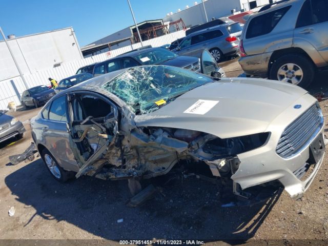 Photo 5 VIN: 3FA6P0H71GR113608 - FORD FUSION 