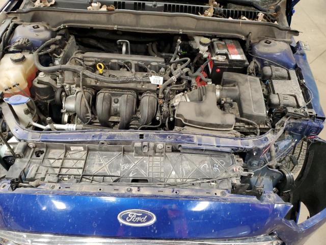 Photo 10 VIN: 3FA6P0H71GR114970 - FORD FUSION 