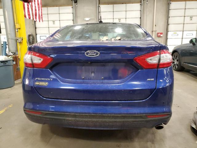 Photo 5 VIN: 3FA6P0H71GR114970 - FORD FUSION 