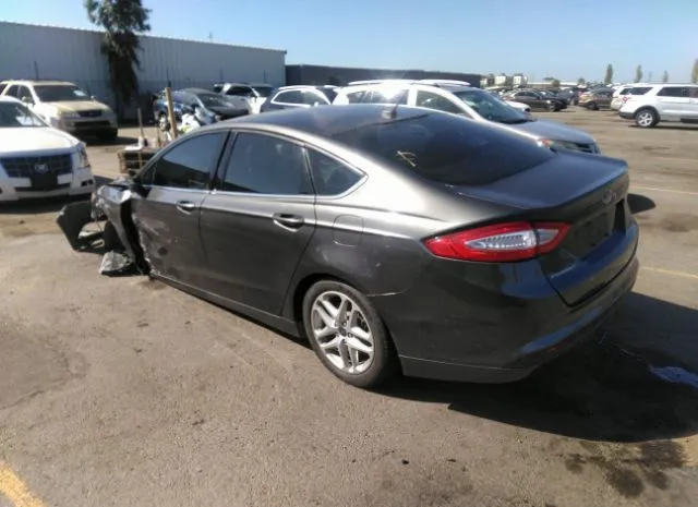 Photo 2 VIN: 3FA6P0H71GR115696 - FORD FUSION 