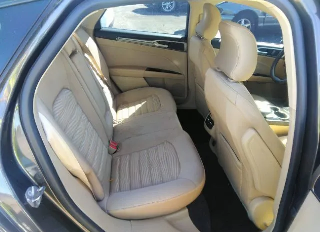 Photo 7 VIN: 3FA6P0H71GR115696 - FORD FUSION 