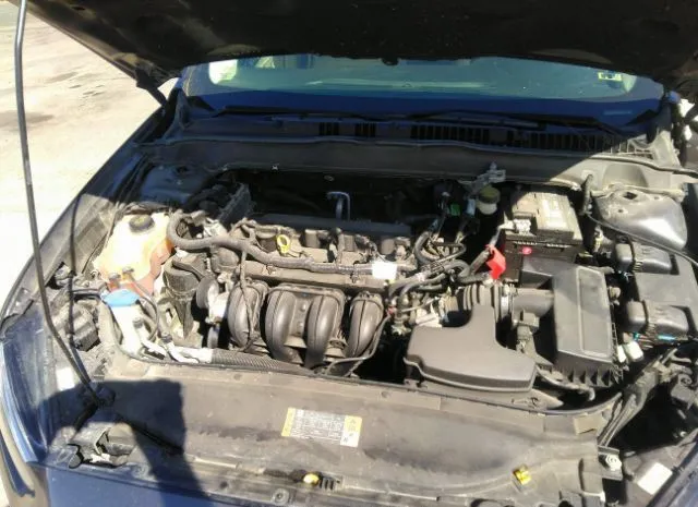 Photo 9 VIN: 3FA6P0H71GR115696 - FORD FUSION 