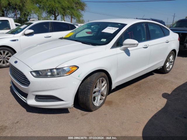 Photo 1 VIN: 3FA6P0H71GR116783 - FORD FUSION 