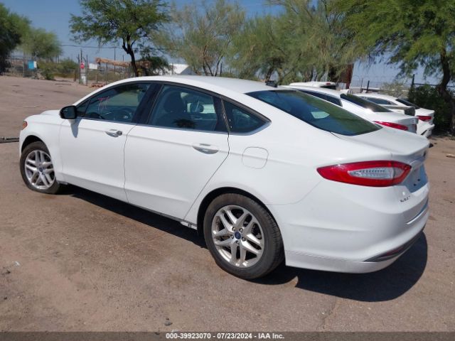 Photo 2 VIN: 3FA6P0H71GR116783 - FORD FUSION 