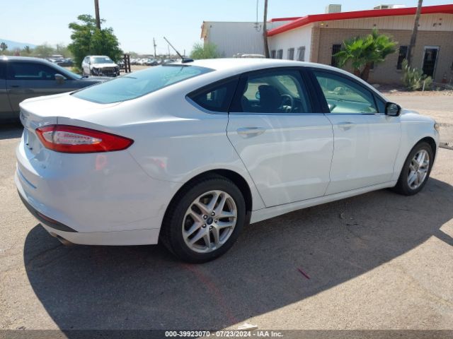 Photo 3 VIN: 3FA6P0H71GR116783 - FORD FUSION 