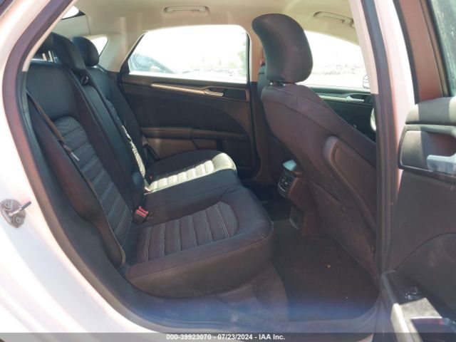 Photo 7 VIN: 3FA6P0H71GR116783 - FORD FUSION 