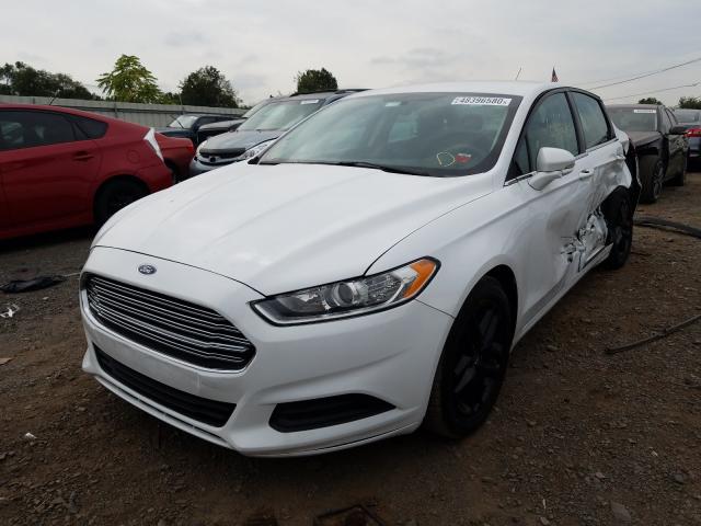 Photo 1 VIN: 3FA6P0H71GR117996 - FORD FUSION 