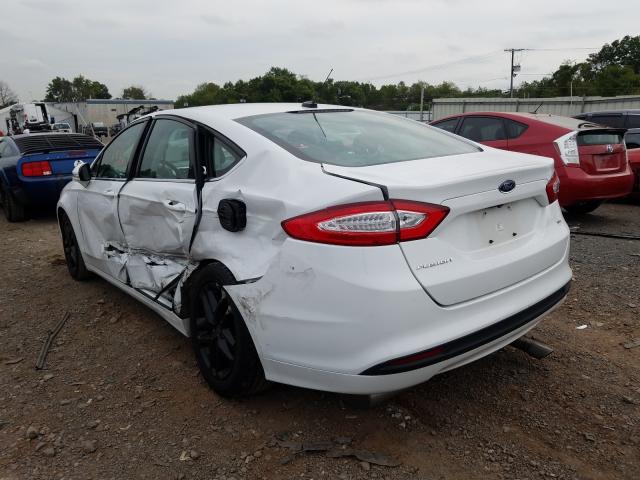 Photo 2 VIN: 3FA6P0H71GR117996 - FORD FUSION 