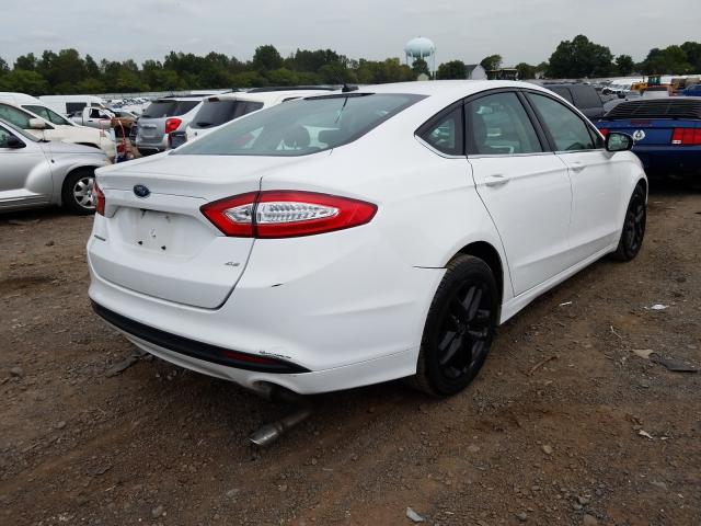 Photo 3 VIN: 3FA6P0H71GR117996 - FORD FUSION 