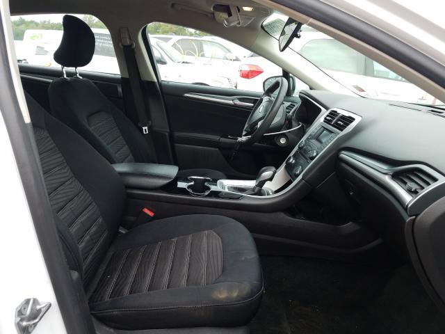 Photo 4 VIN: 3FA6P0H71GR117996 - FORD FUSION 