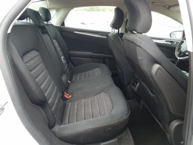 Photo 5 VIN: 3FA6P0H71GR117996 - FORD FUSION 