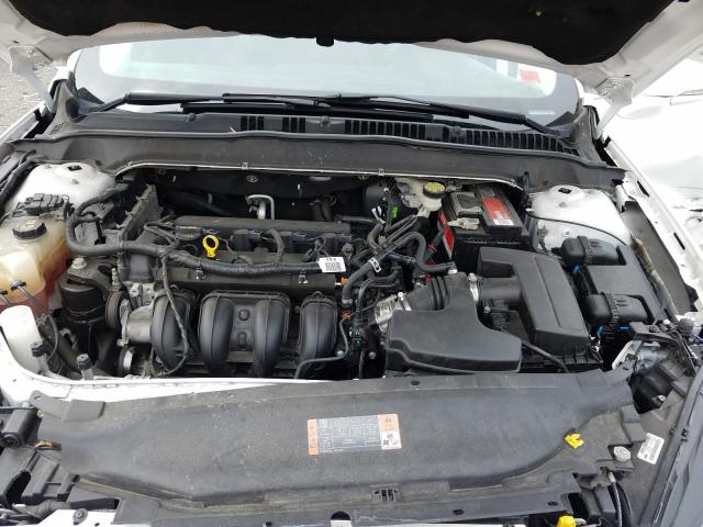 Photo 6 VIN: 3FA6P0H71GR117996 - FORD FUSION 