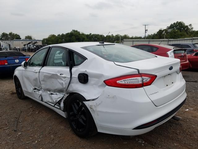 Photo 8 VIN: 3FA6P0H71GR117996 - FORD FUSION 