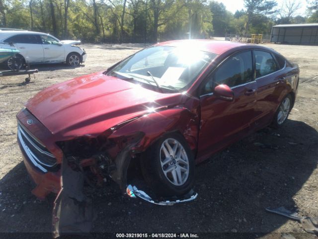 Photo 1 VIN: 3FA6P0H71GR121188 - FORD FUSION 