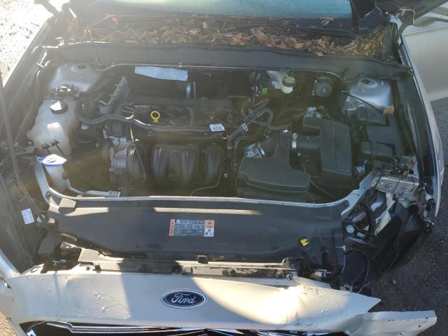 Photo 10 VIN: 3FA6P0H71GR121336 - FORD FUSION SE 