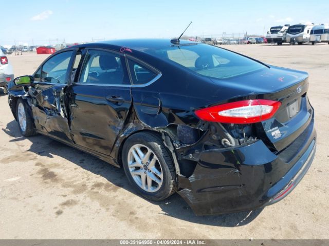 Photo 2 VIN: 3FA6P0H71GR122292 - FORD FUSION 