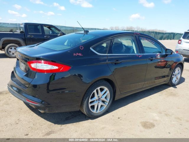 Photo 3 VIN: 3FA6P0H71GR122292 - FORD FUSION 