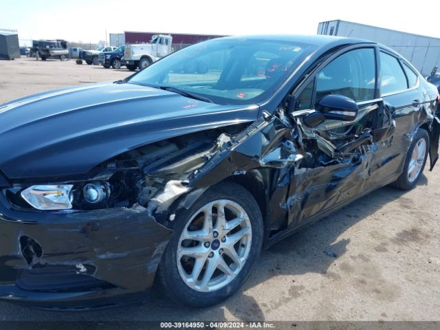 Photo 5 VIN: 3FA6P0H71GR122292 - FORD FUSION 