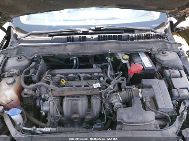 Photo 9 VIN: 3FA6P0H71GR122292 - FORD FUSION 