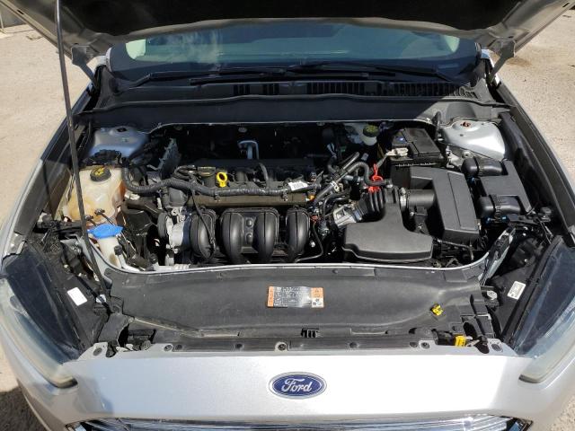 Photo 10 VIN: 3FA6P0H71GR126195 - FORD FUSION 