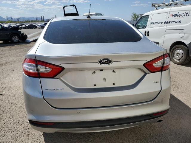 Photo 5 VIN: 3FA6P0H71GR126195 - FORD FUSION 