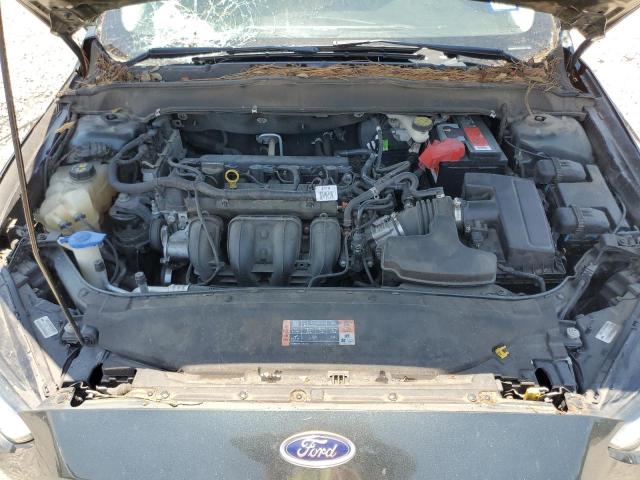 Photo 10 VIN: 3FA6P0H71GR142834 - FORD FUSION 