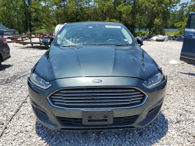 Photo 4 VIN: 3FA6P0H71GR142834 - FORD FUSION 