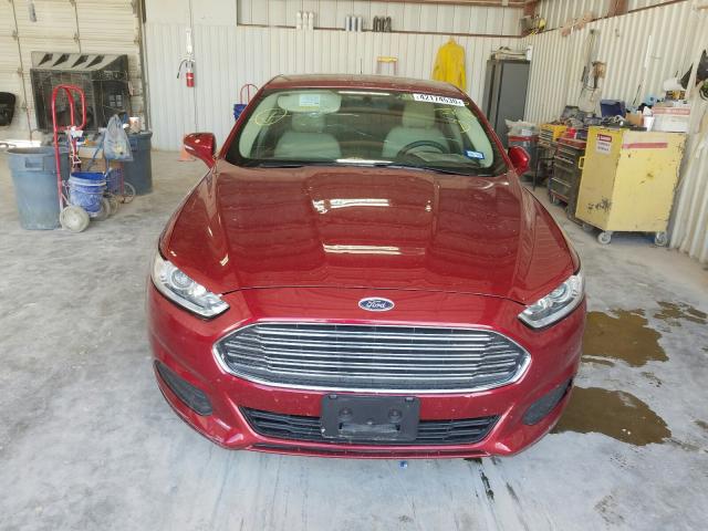 Photo 8 VIN: 3FA6P0H71GR143577 - FORD FUSION SE 