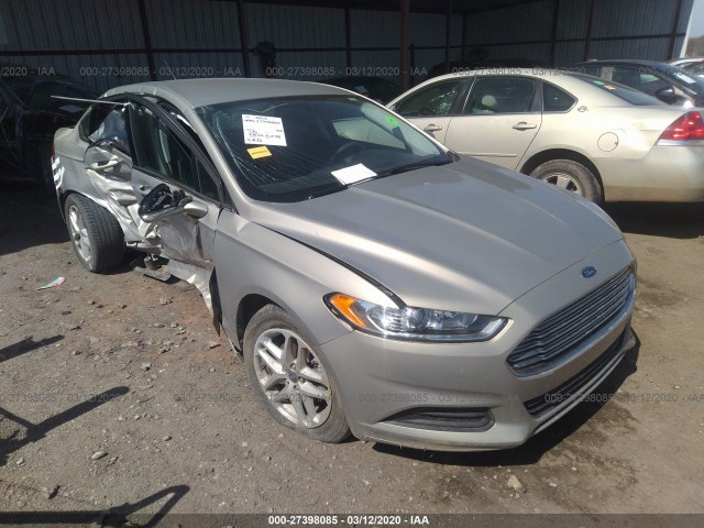 Photo 0 VIN: 3FA6P0H71GR143899 - FORD FUSION 