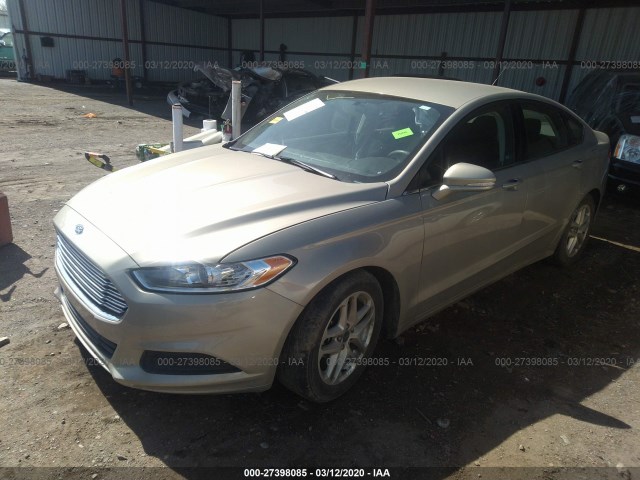 Photo 1 VIN: 3FA6P0H71GR143899 - FORD FUSION 